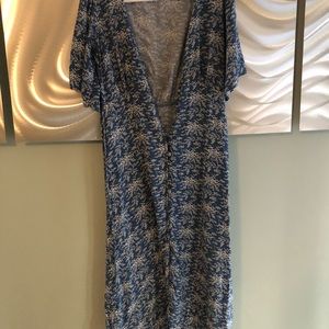 Mango dress size 6